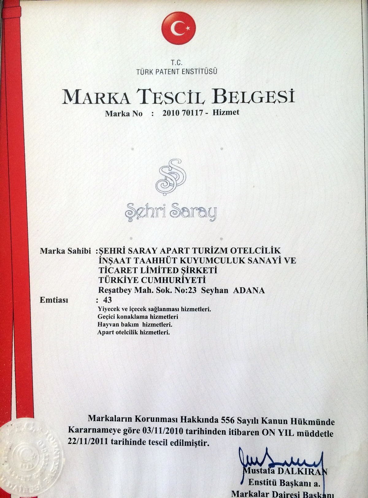 marka