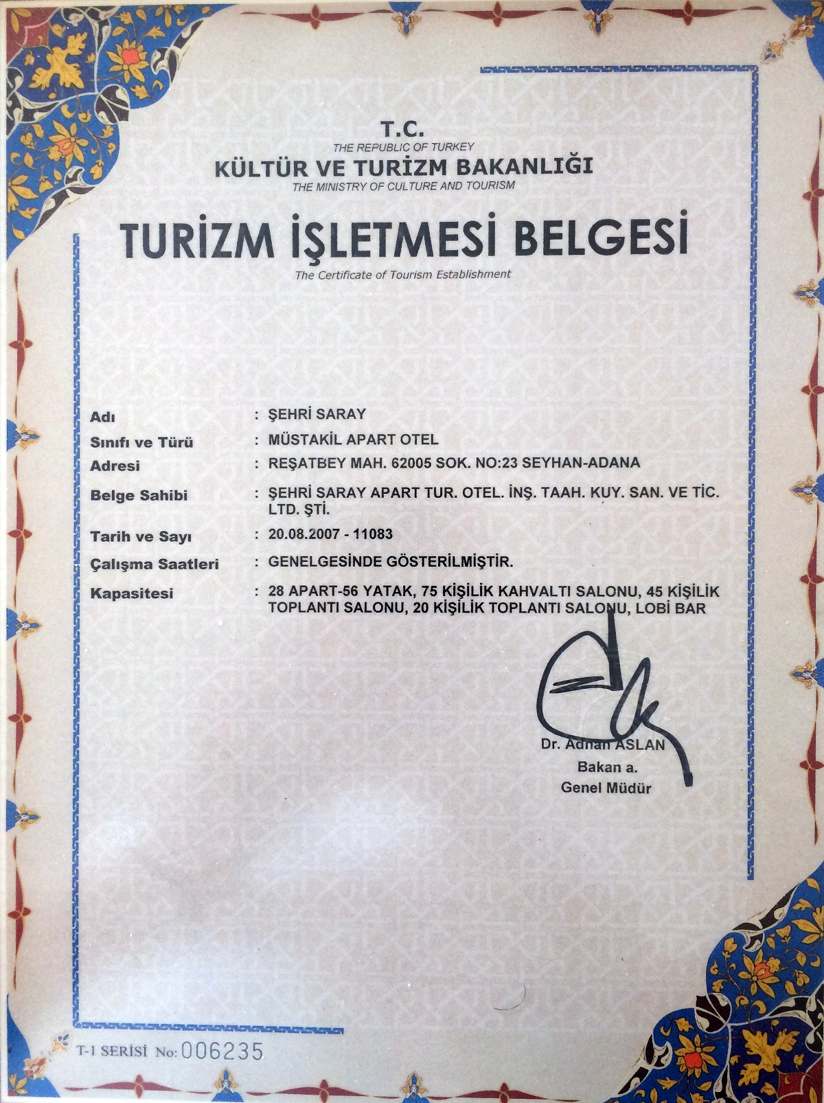 turizm